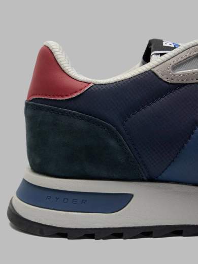 BLAUER F5RYDER01 BLU ROSSO
