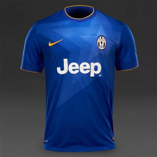 NIKE T-SHIRT JUVE AWAY