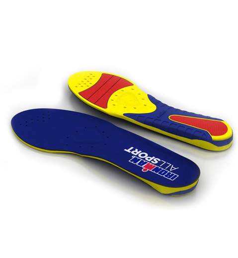 IRONMAN ALL SPORT REPLACEMENT INSOLES
