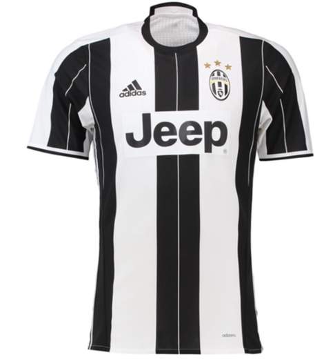 ADIDAS JUVE 16/17