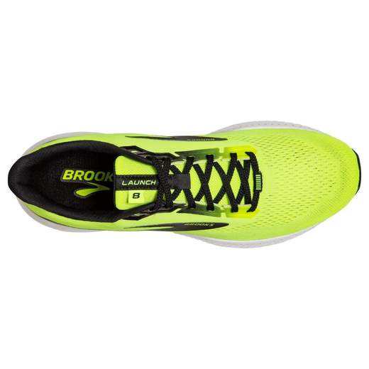 BROOKS LAUNCH 8