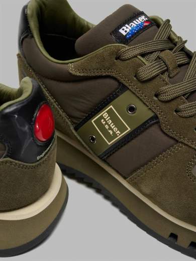 BLAUER F5TOKIO01 VERDE