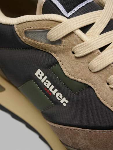 BLAUER F5RYDER01 VERDE BLU