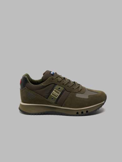 BLAUER F5TOKIO01 VERDE