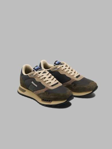 BLAUER F5RYDER01 VERDE BLU