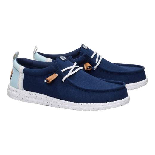 Hey Dude Wally craft linen.26