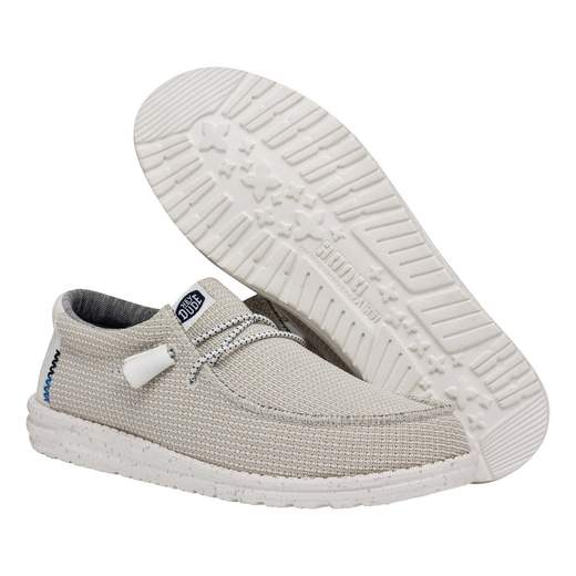 Hey Dude Wally sport mesh.26