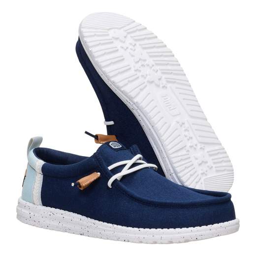 Hey Dude Wally craft linen.26