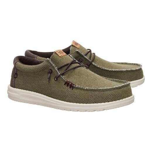 Hey Dude Wally braided.26