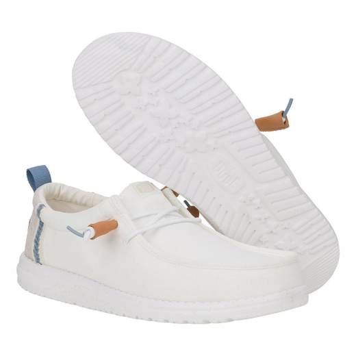 Hey Dude Wally craft linen.26