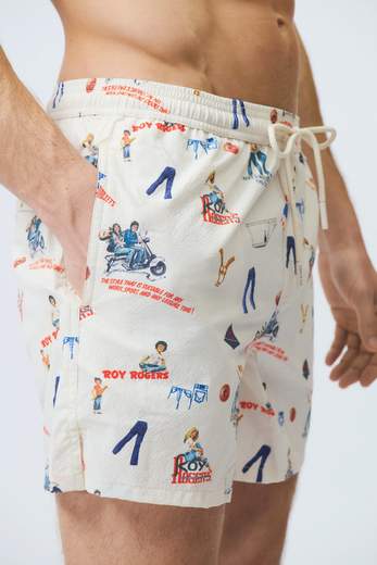 Roy Roger's Rivieraseersucker.26