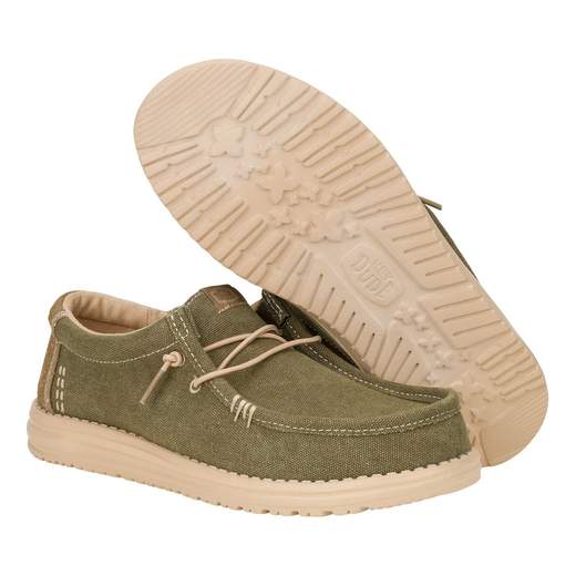 Hey Dude Wally workwear.26