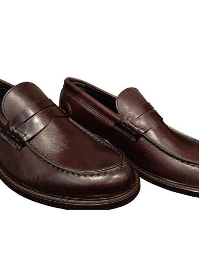 ARSENICO FASHION STYLE MOCASSINO PELLE