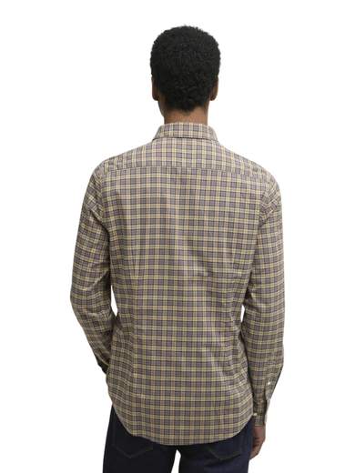 BARBOUR CAMICIA BOTTON DOWN COTONE CONFORT