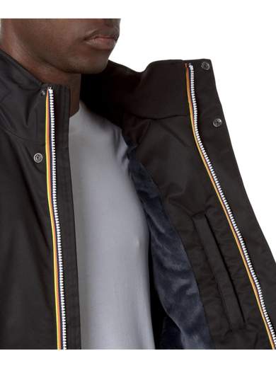 giubbotto amaury k-way