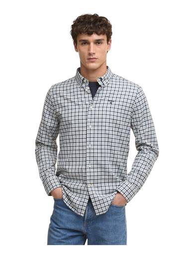 camicia barbour