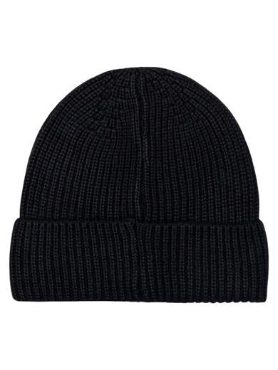 AQUASCUTUM ACTIVE RUBBER PATCH BEANIE 0562