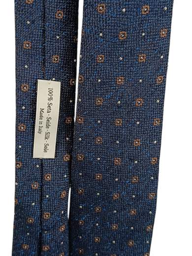 Paolo Da Ponte Cravatta Uomo