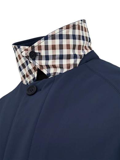 AQUASCUTUM ACTIVE THERMA-S TRENCH 0562