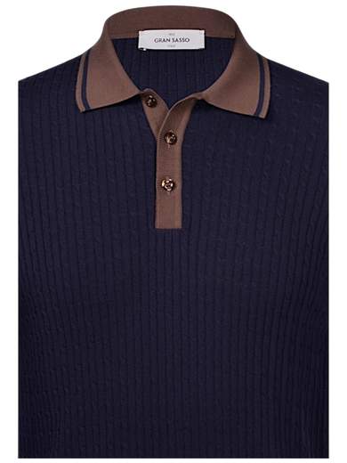 Gran Sasso Polo Uomo