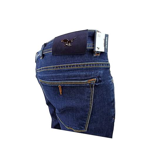 Barmas Jeans Uomo