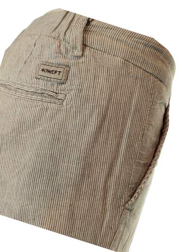 40WEFT BERMUDA