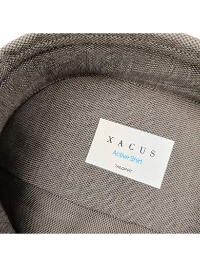 XACUS CAMICIA JERSEY CONFORT