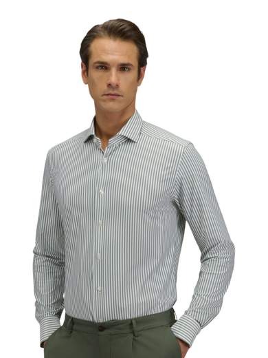 XACUS CAMICIA JERSEY TECNICO MANICA LUNGA