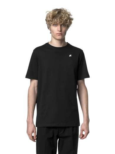 K-WAY T. SHIRT PURO COTONE