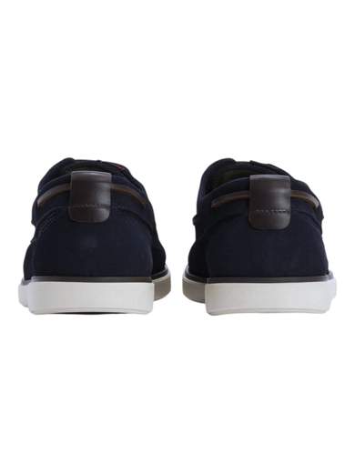 BARBOUR MOCASSINO LACCI SUEDE