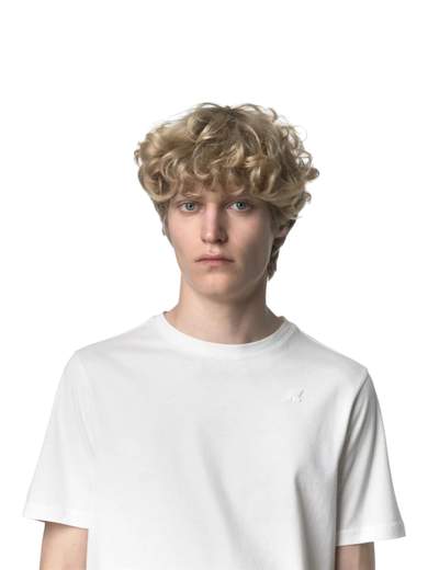 K-WAY T. SHIRT PURO COTONE