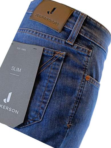 JECKERSON JEANS LEGGERO
