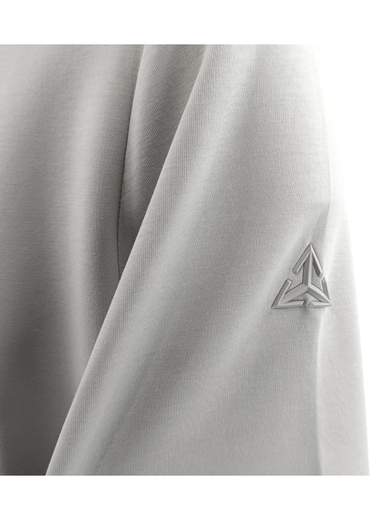 HèSKIMO FELPA GIROCOLLO JERSEY COTONE