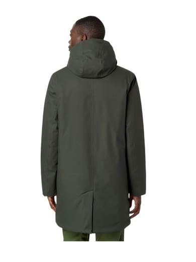 K-WAY PARKA IMBOTTITO