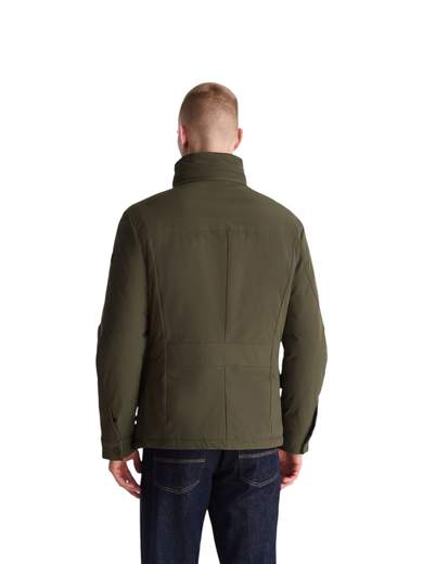 PEUTEREY FIELD JACKET TECNICA IN PIUMA