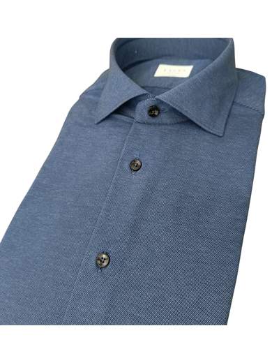 XACUS CAMICIA JERSEY CONFORT