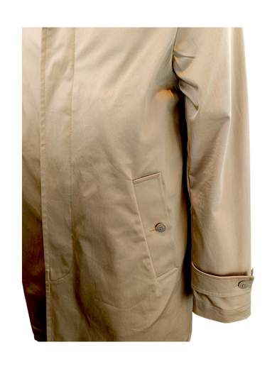 CAMPLIN IMPERMEABILE TESSUTO TECNICO