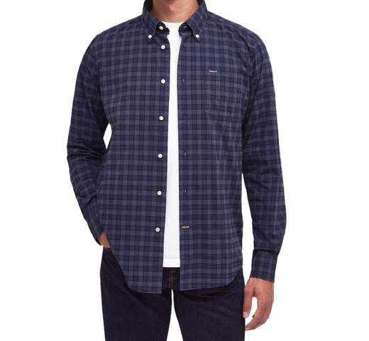 Barbour Camicia Uomo