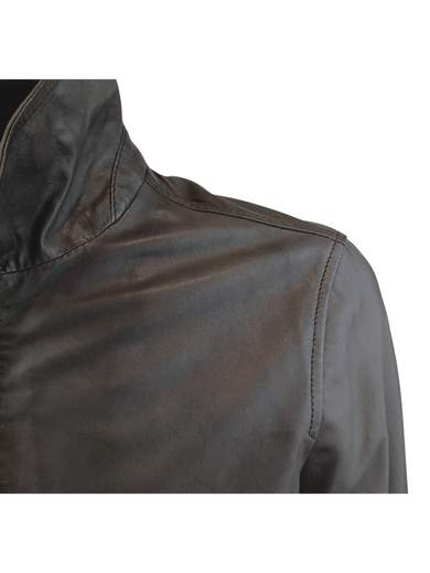 THE JACK LEATHERS GIUBBINO NAPPA ANILINA
