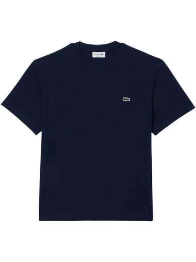 LACOSTE T. SHIRT OVER PURO COTONE