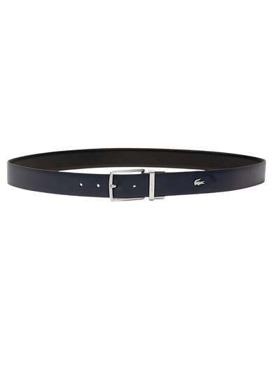 LACOSTE CINTURA VERA PELLE ROVESCIABILE