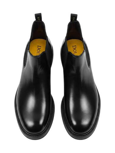 DOUCAL'S STIVALETTO PELLE