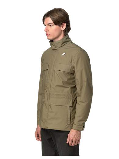 K-WAY FIELD JAKET IMBOTTITA