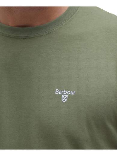 BARBOUR T.SHIRT