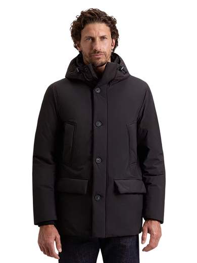 WOOLRICH CFWOOU2092MBUT5182 CLOUD PARKA 0562