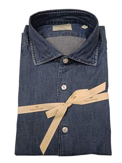 Portofiori Camicia Uomo