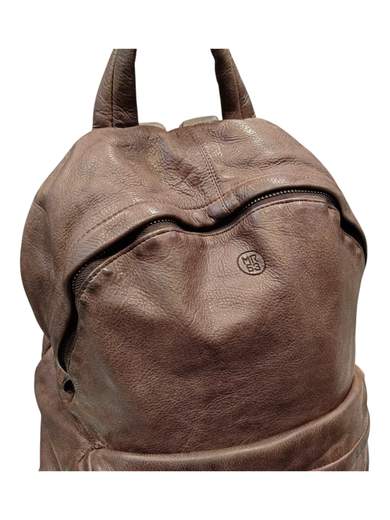 MINORONZONI ZAINO PELLE