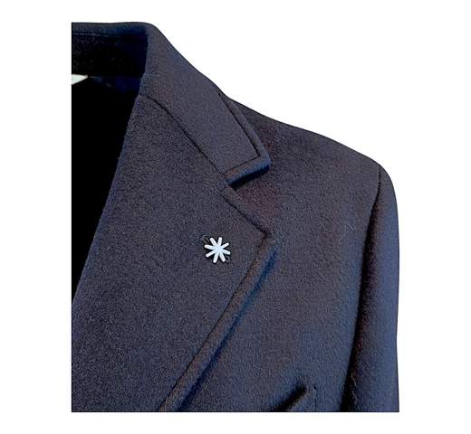 Manuel Ritz Cappotto Uomo