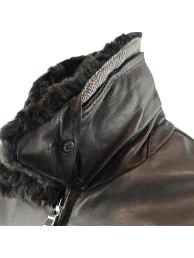 THE JACK LEATHERS OLYMPIC LUC LEATHER 0562