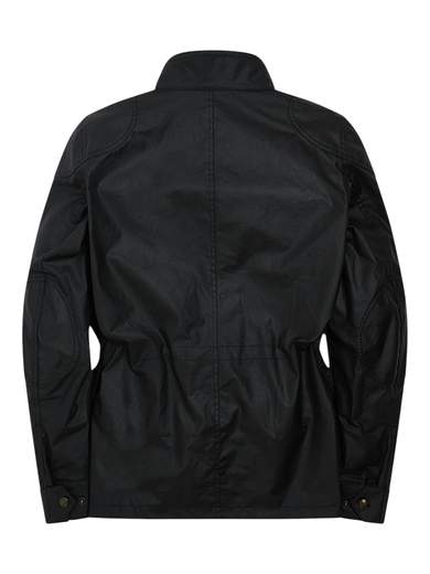 BELSTAFF FIELD JACKET COTONE SPALMATO